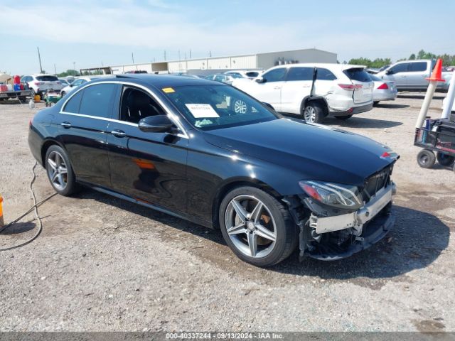 mercedes-benz e-class 2017 wddzf4jb2ha042601