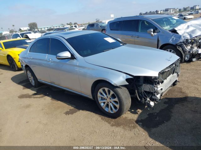 mercedes-benz e-class 2017 wddzf4jb2ha073783