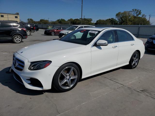 mercedes-benz e 300 2017 wddzf4jb2ha130788