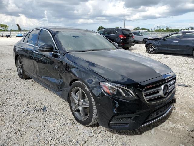 mercedes-benz e 300 2017 wddzf4jb2ha156419