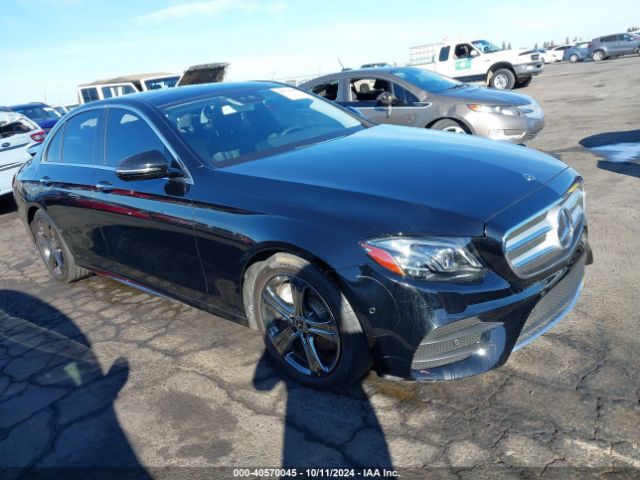 mercedes-benz e-class 2018 wddzf4jb2ja345013