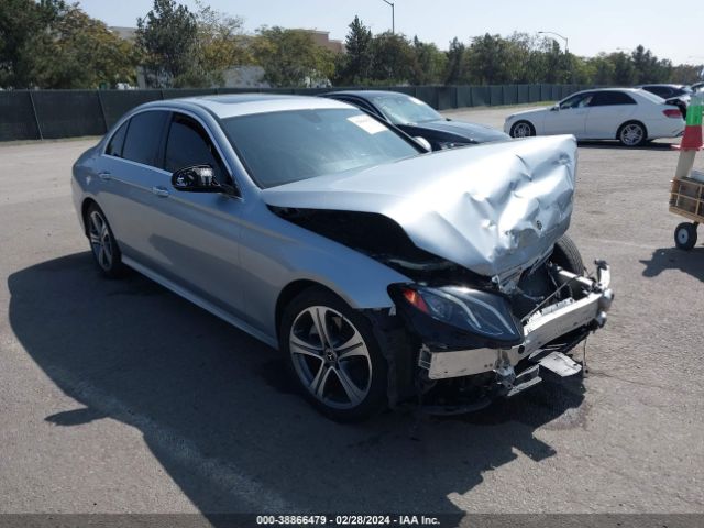 mercedes-benz e 300 2018 wddzf4jb2ja442566