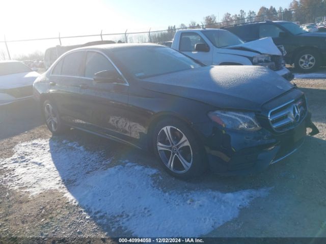 mercedes-benz e-class 2019 wddzf4jb2ka526498