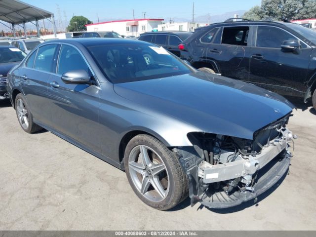 mercedes-benz e-class 2019 wddzf4jb2ka528252