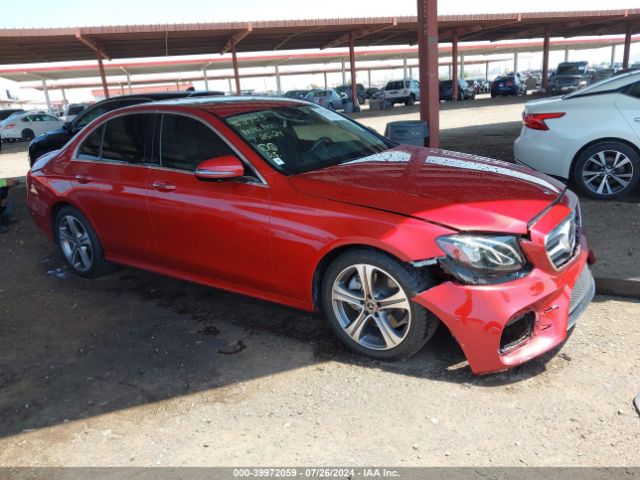 mercedes-benz e-class 2019 wddzf4jb2ka633048