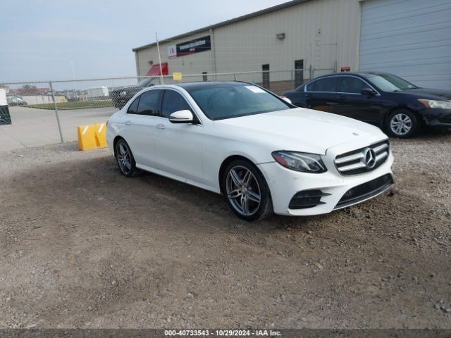 mercedes-benz e-class 2017 wddzf4jb3ha112865