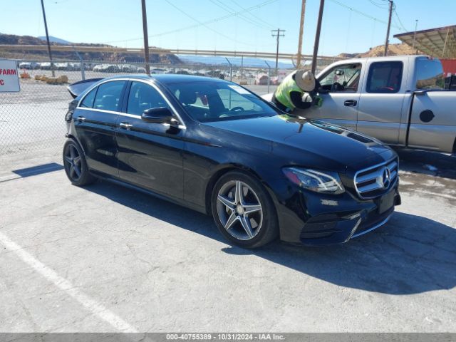 mercedes-benz e-class 2017 wddzf4jb3ha166067