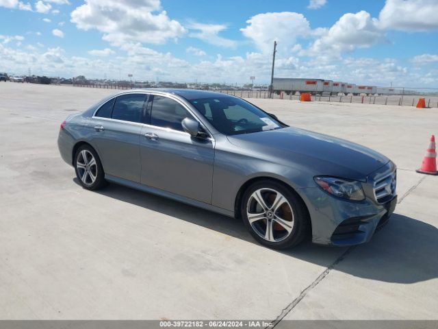 mercedes-benz e-class 2017 wddzf4jb3ha259266