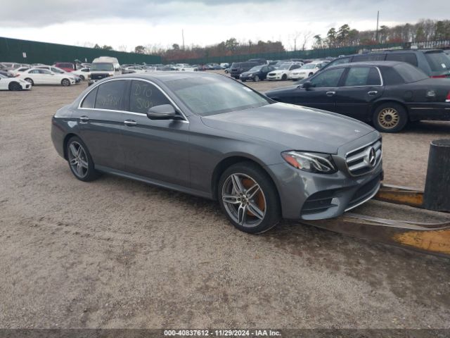 mercedes-benz e-class 2018 wddzf4jb3ja466441