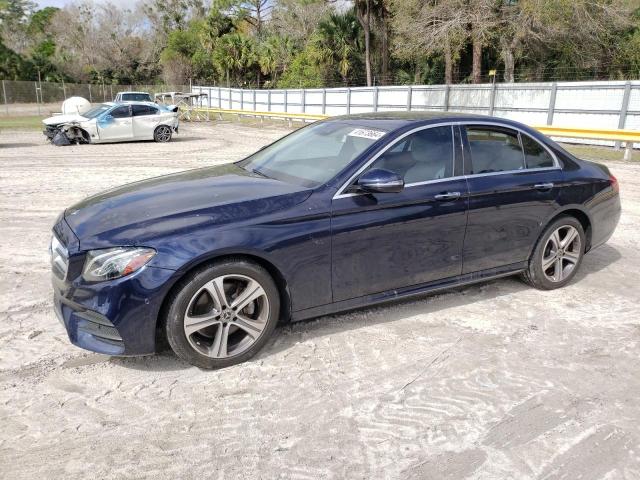 mercedes-benz e-class 2018 wddzf4jb3ja470294