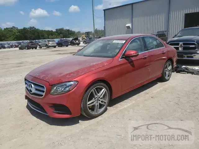 mercedes-benz e-klasse 2019 wddzf4jb3ka518698