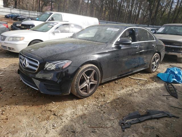 mercedes-benz e 300 2017 wddzf4jb4ha067578