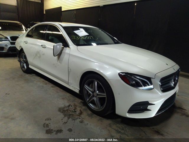 mercedes-benz e-class 2017 wddzf4jb4ha071937