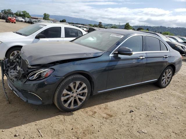 mercedes-benz e 300 2017 wddzf4jb4ha139086