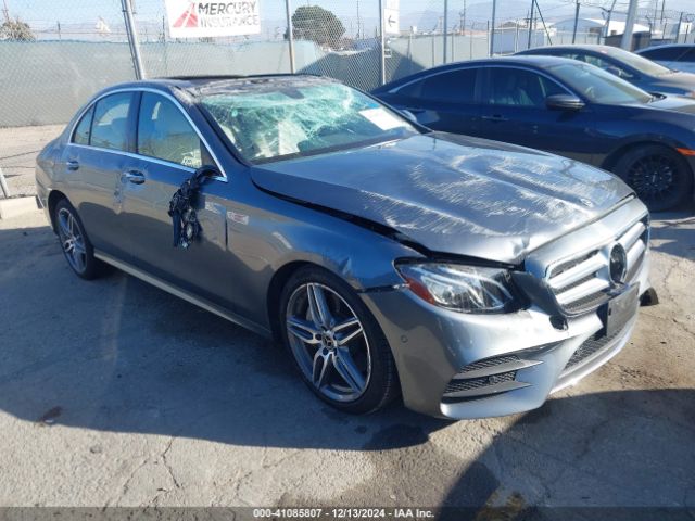 mercedes-benz e-class 2018 wddzf4jb4ja428037