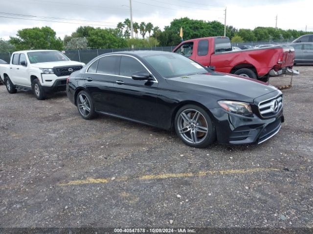 mercedes-benz e-class 2019 wddzf4jb4ka499076