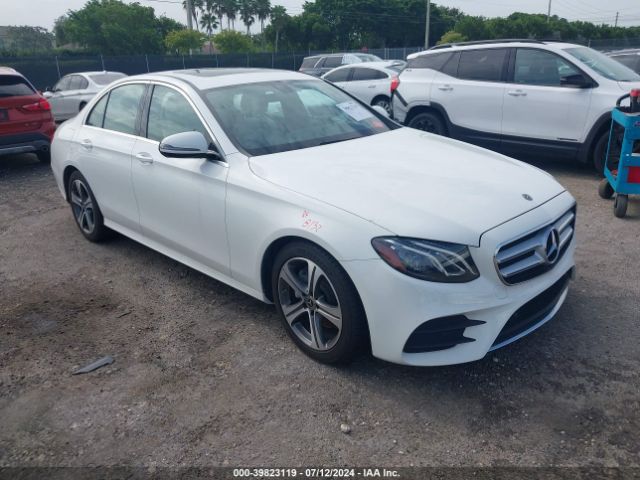 mercedes-benz e 300 2019 wddzf4jb4ka508617