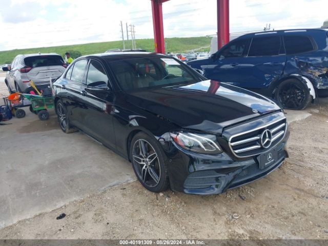 mercedes-benz e-class 2019 wddzf4jb4ka524607