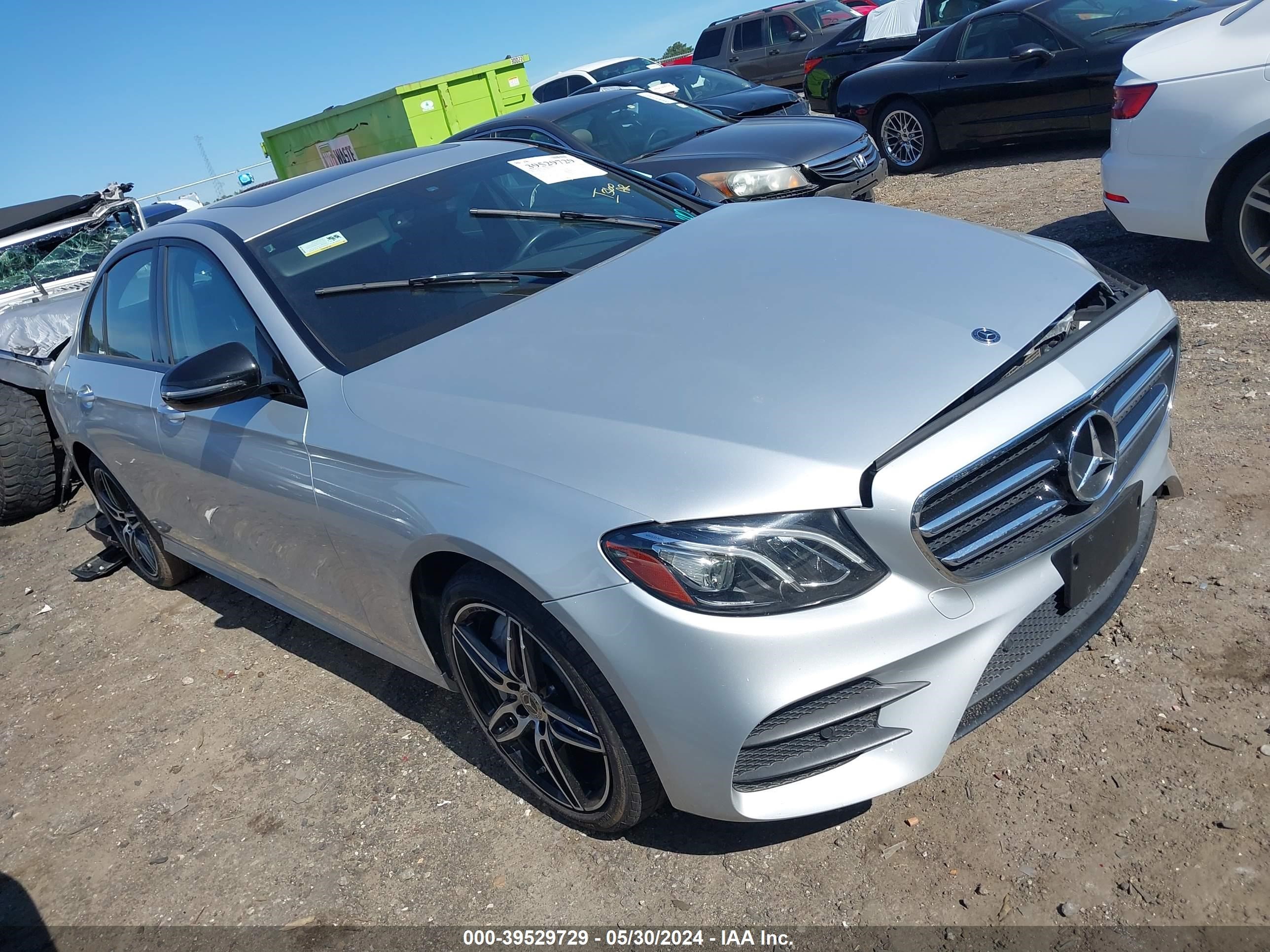 mercedes-benz  2019 wddzf4jb4ka527782