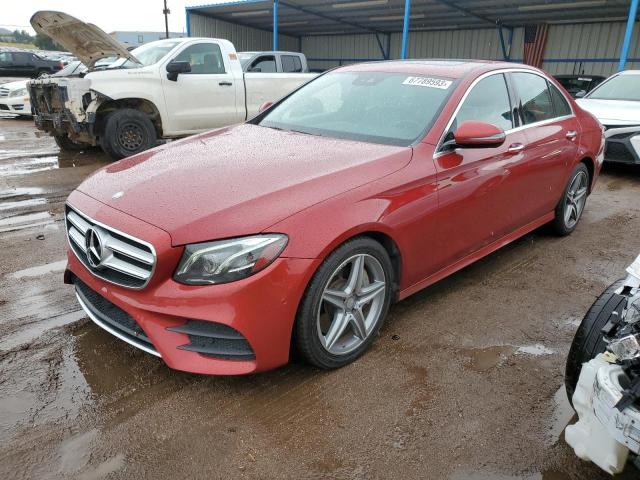 mercedes-benz e 300 2017 wddzf4jb5ha002674