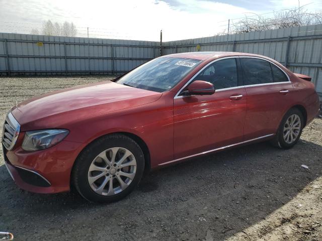 mercedes-benz e-class 2017 wddzf4jb5ha064656