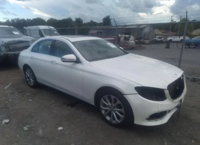 mercedes-benz e-class 2017 wddzf4jb5ha094952