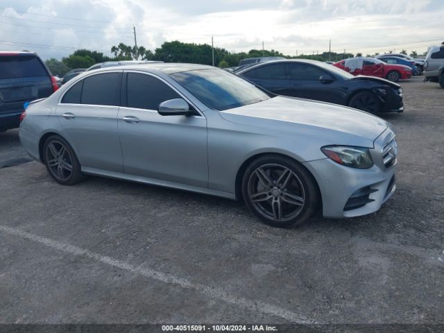 mercedes-benz e-class 2017 wddzf4jb5ha105755