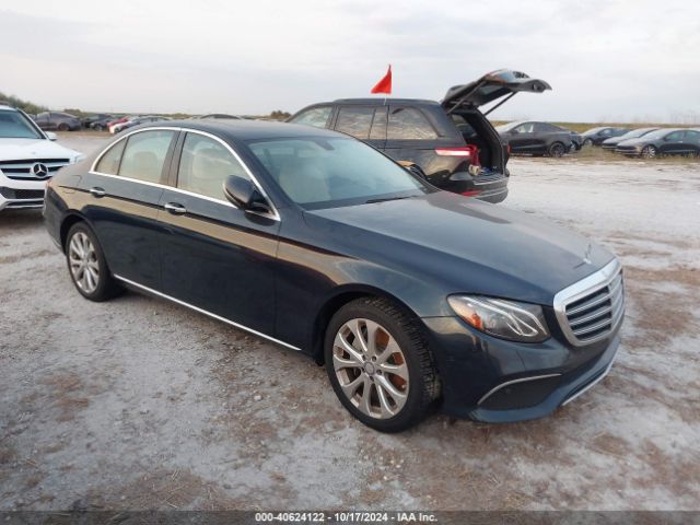 mercedes-benz e-class 2017 wddzf4jb5ha139484