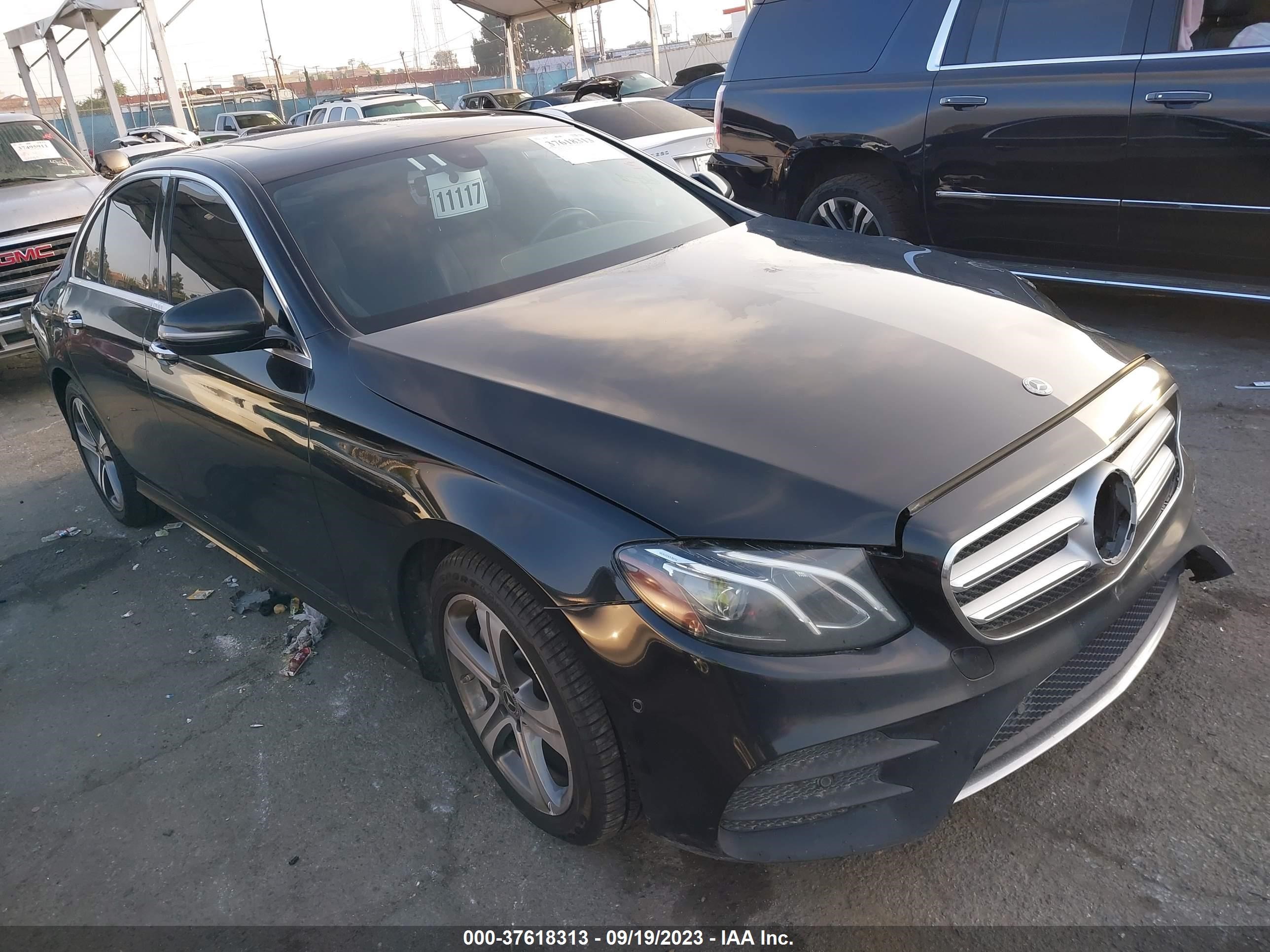 mercedes-benz e-klasse 2017 wddzf4jb5ha285190