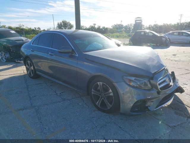 mercedes-benz e-class 2018 wddzf4jb5ja299628