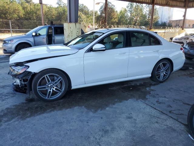 mercedes-benz e 300 2018 wddzf4jb5ja467770