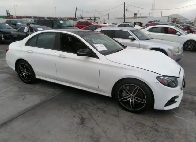 mercedes-benz e-class 2019 wddzf4jb5ka564825