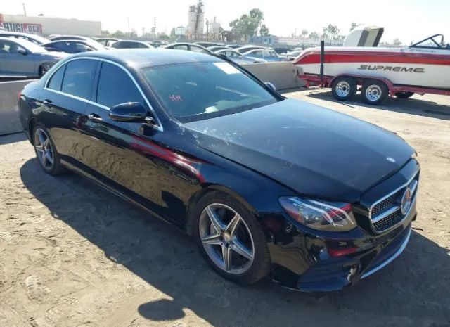 mercedes-benz  2017 wddzf4jb6ha043654