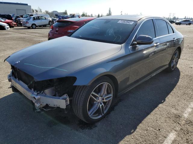 mercedes-benz e 300 2017 wddzf4jb6ha099111