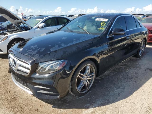 mercedes-benz e 300 2017 wddzf4jb6ha218503