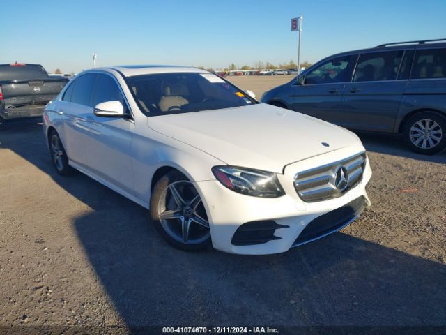 mercedes-benz e-class 2018 wddzf4jb6ja307803