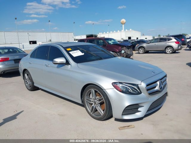 mercedes-benz e-class 2018 wddzf4jb6ja463310