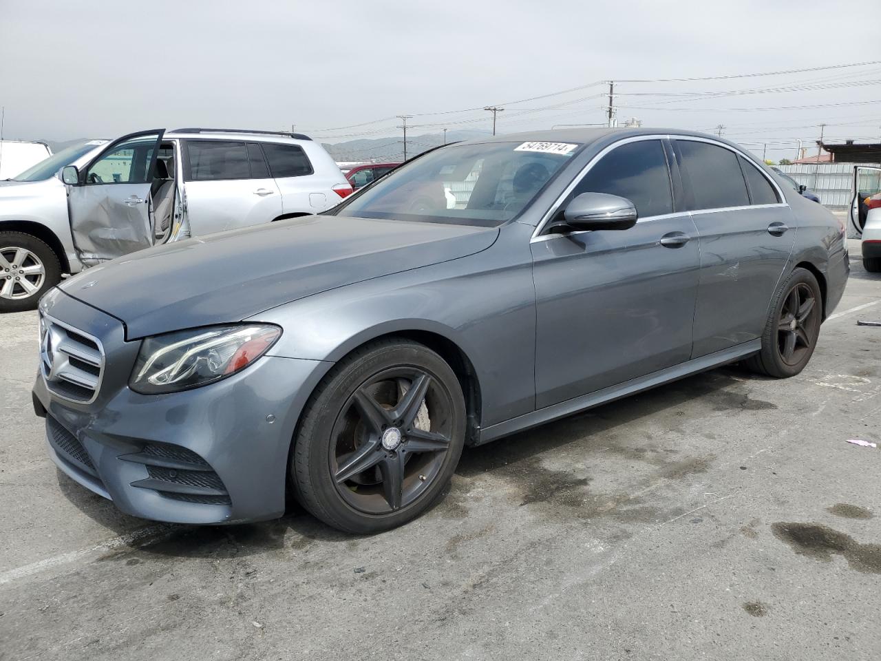 mercedes-benz e-klasse 2017 wddzf4jb7ha037197