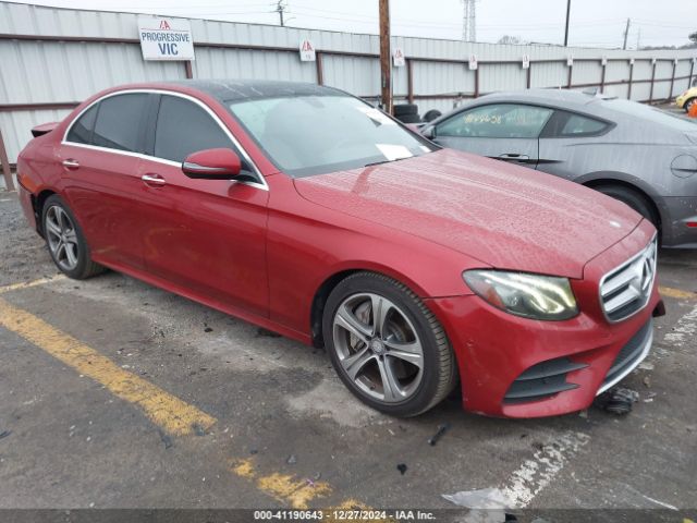 mercedes-benz e-class 2017 wddzf4jb7ha108267