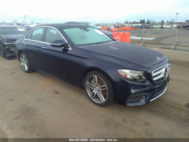 mercedes-benz e 300 2017 wddzf4jb7ha133167