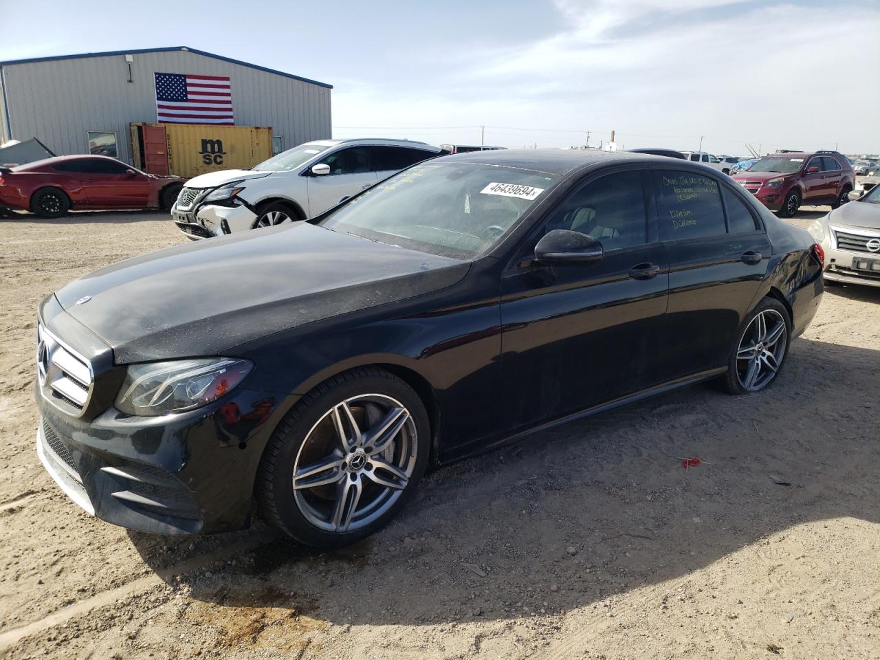 mercedes-benz e-klasse 2017 wddzf4jb7ha255477