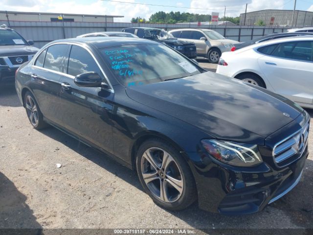 mercedes-benz e-class 2018 wddzf4jb7ja361739