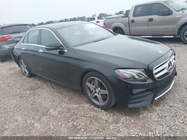 mercedes-benz e 300 2017 wddzf4jb8ha011353