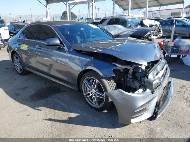 mercedes-benz e-class 2017 wddzf4jb8ha108844