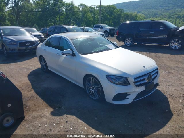 mercedes-benz e 300 2018 wddzf4jb8ja349616