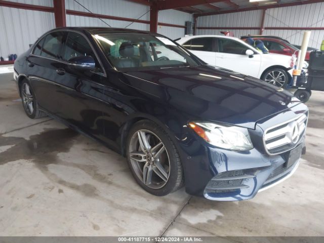 mercedes-benz e-class 2018 wddzf4jb8ja354413