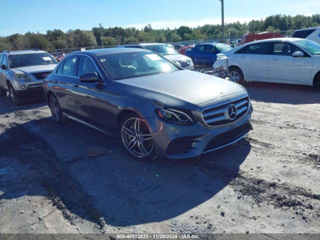 mercedes-benz e-class 2018 wddzf4jb8ja432981