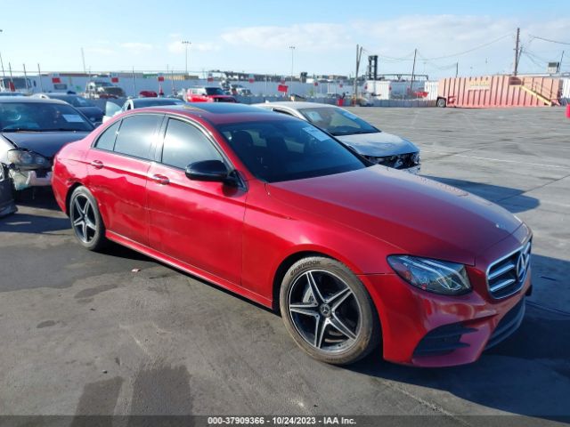 mercedes-benz e-class 2019 wddzf4jb8ka527090