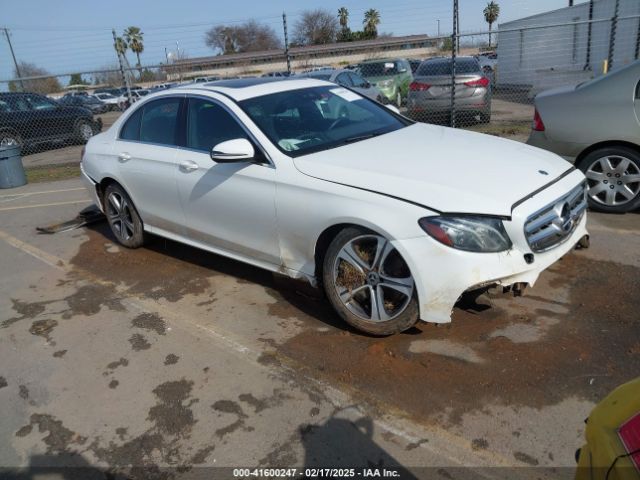 mercedes-benz e-class 2019 wddzf4jb8ka597205