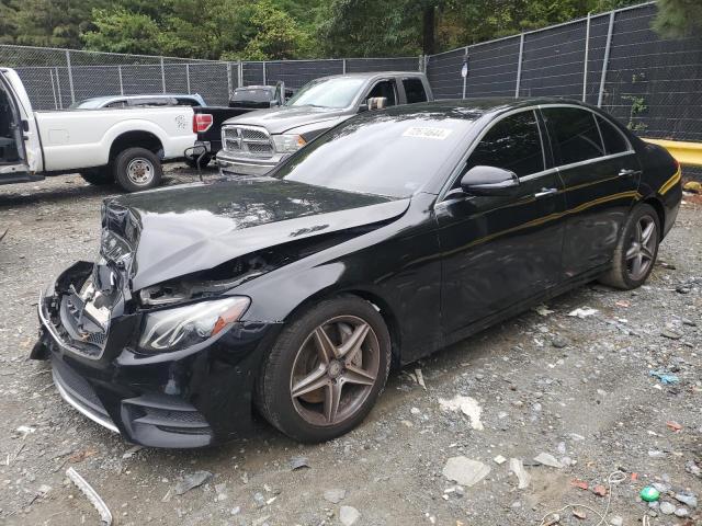 mercedes-benz e 300 2017 wddzf4jb9ha051957